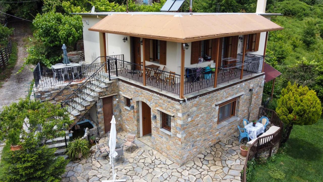 Efi'S Guest House Айос-Дімітріос Екстер'єр фото